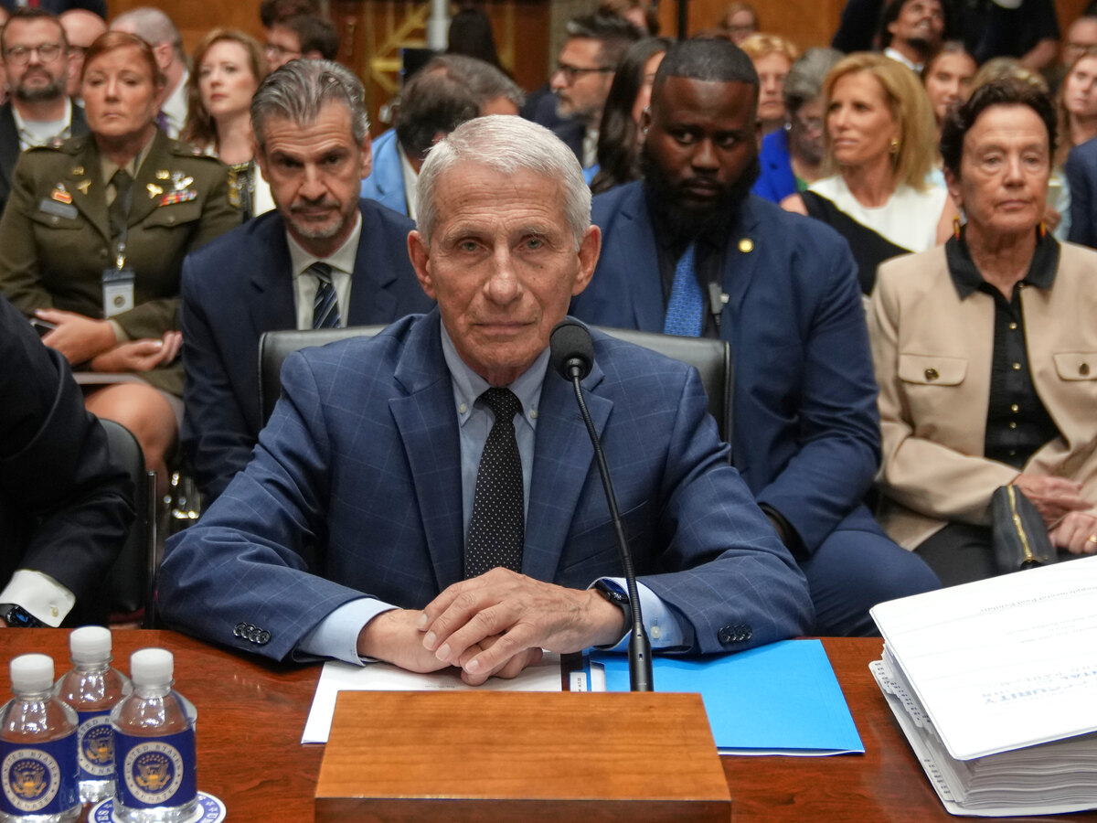 Anthony Fauci