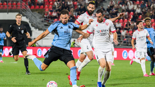 Slovan má pred odvetou s Iberiou Tbilisi všetko vo vlastných rukách. Tréner Yaya Touré však pred postupom varuje