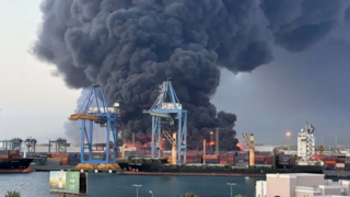Egypt tanker