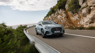 Nová elektrická hviezda z Nemecka: Mercedes-Benz GLA 200 kúpite od 47 724 € a ponúkne dojazd až 657 km