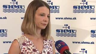 Labudová SHMÚ