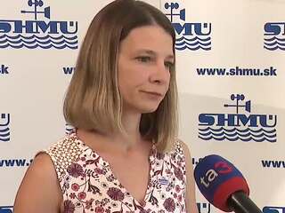 Labudová SHMÚ