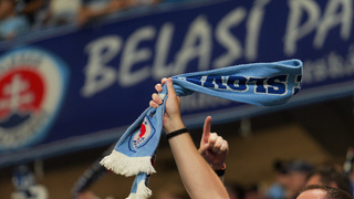 Slovan postúpil do 3. predkola Ligy majstrov a má istotu európskej jesene. Na Tehelnom poli remizoval s Iberiou