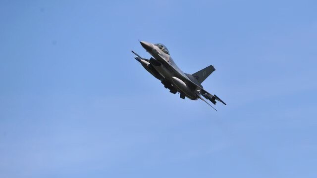 Stíhačka F-16