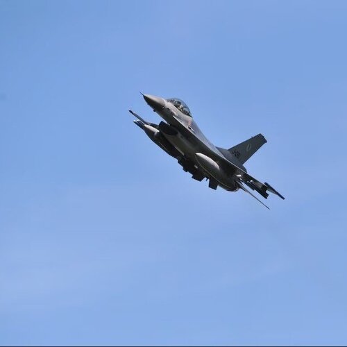Stíhačka F-16