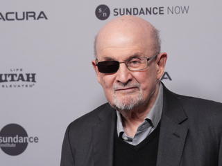 Salman Rushdie