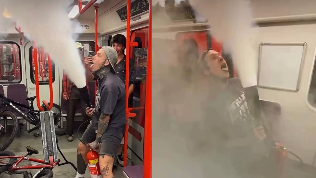 metro Praha 