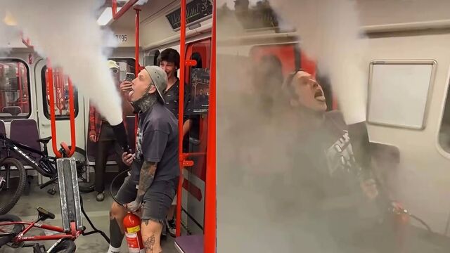 metro Praha 