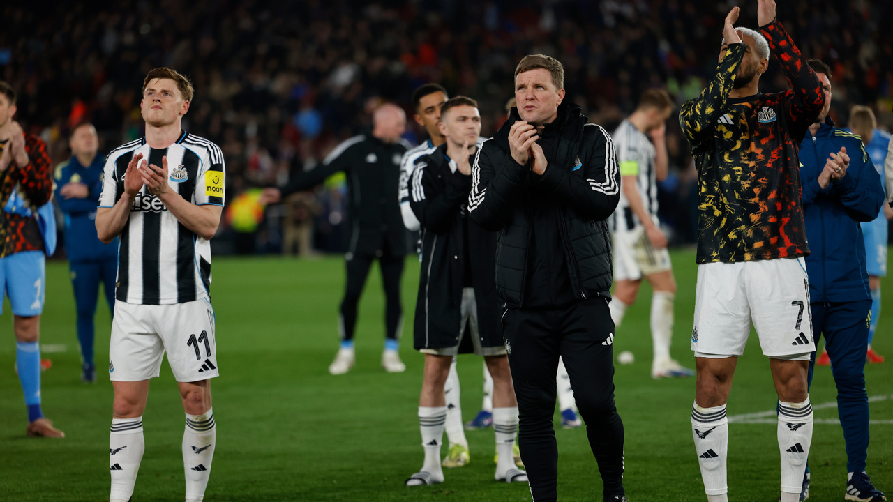 Eddie Howe