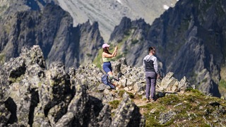 hory Tatry dovolenka