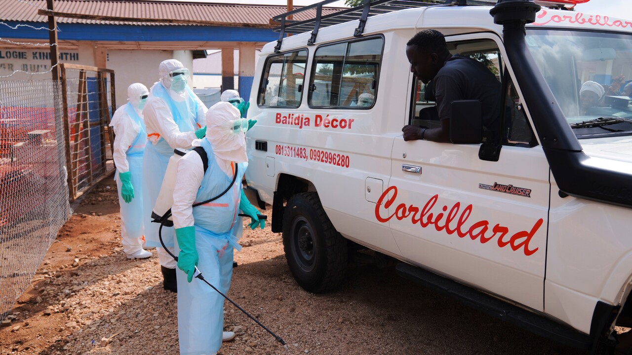 Kongo ebola