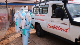 Ebola v Kongu prepisuje tragické rekordy. Za dva mesiace prekročila 1500 obetí a stále naberá na sile