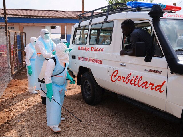 Ebola v Kongu prepisuje tragické rekordy. Za dva mesiace prekročila 1500 obetí a stále naberá na sile