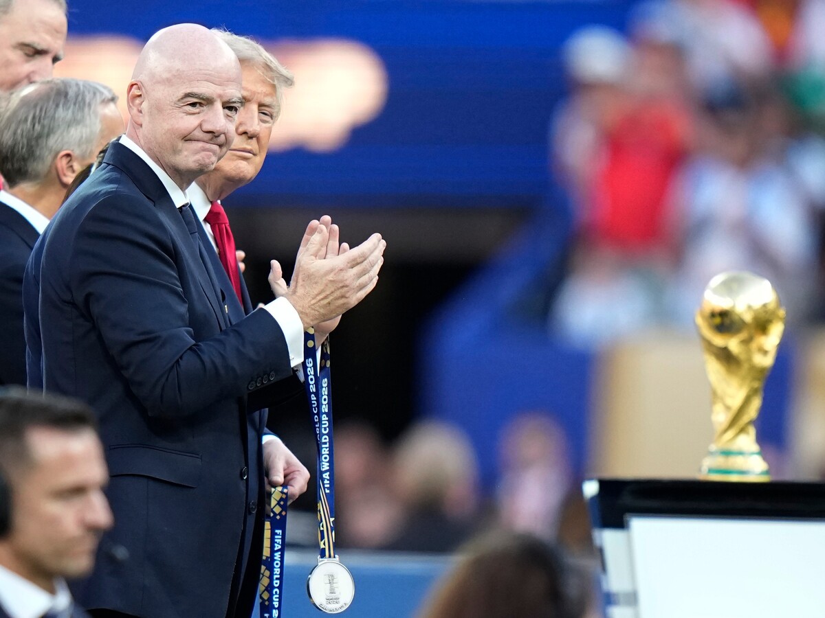 Gianni Infantino