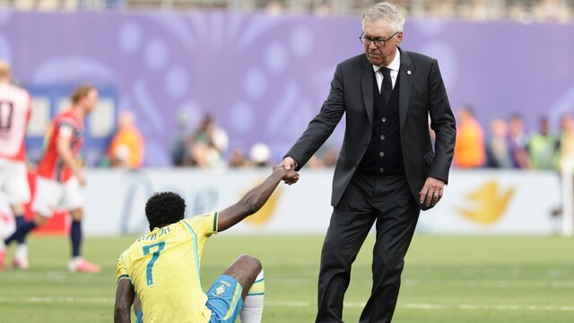 Carlo Ancelotti