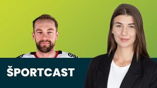 ŠPORTCAST: Tomáš Marcinko o novej ére Slovana, rodinnom živote aj hokejových talentoch