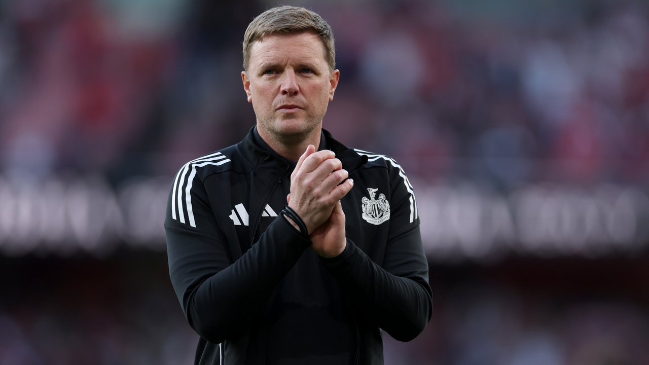 Eddie Howe