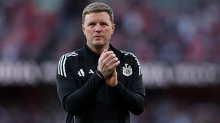 Eddie Howe