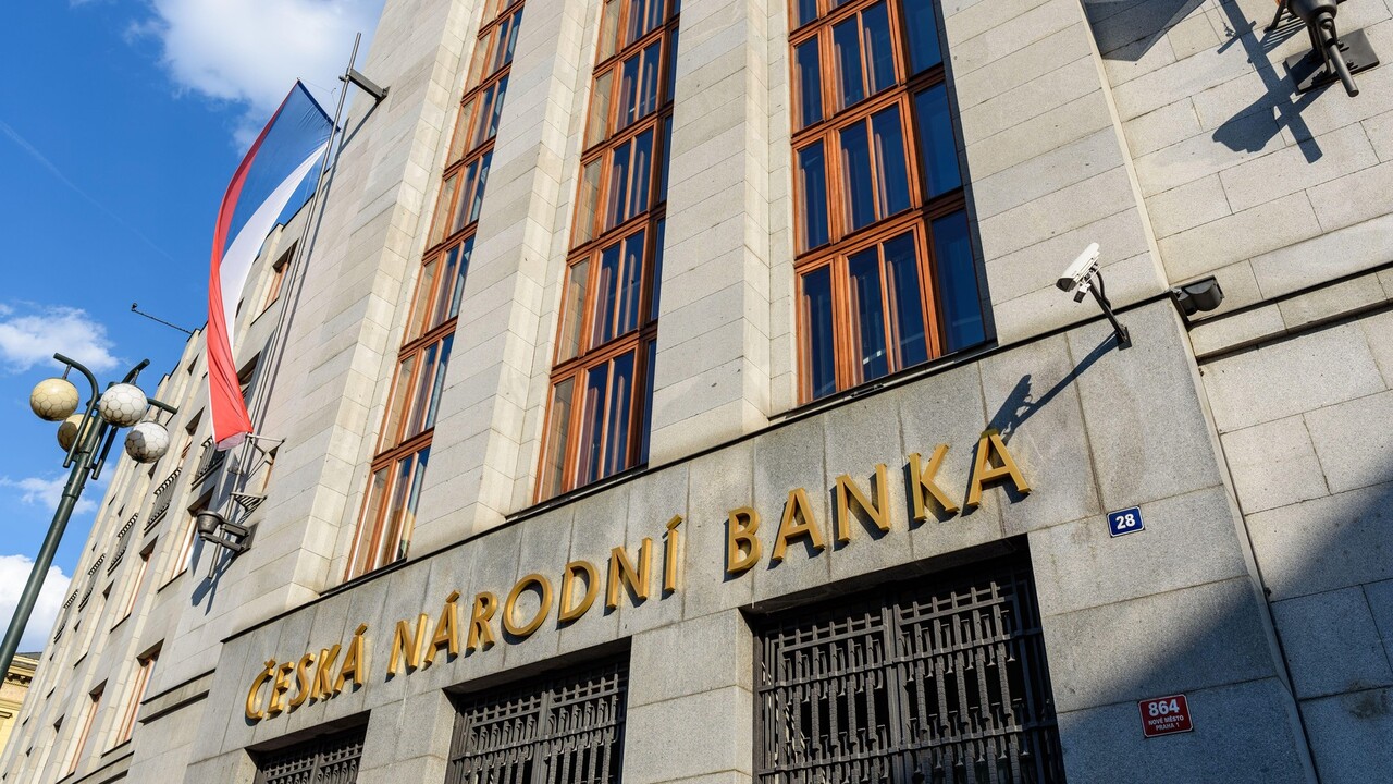 Česká národná banka