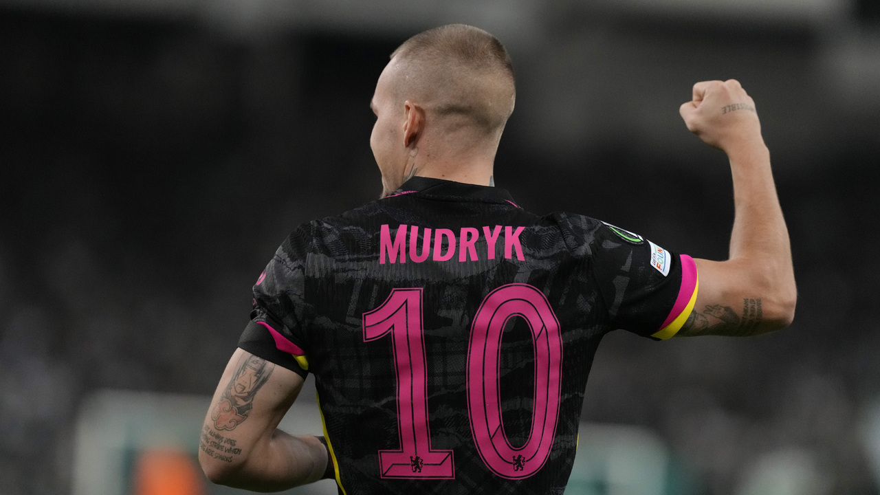 Mudryk