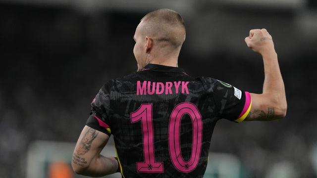 Mudryk