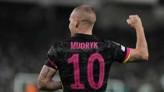 Mudryk