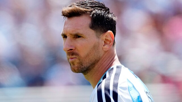 lionel messi