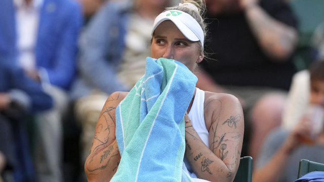Markéta Vondroušová