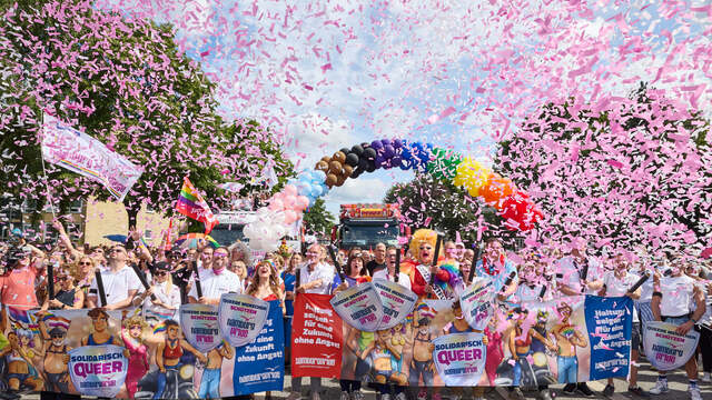 Hamburg pride