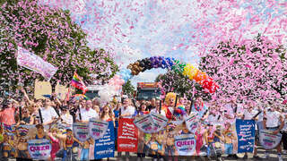 Hamburg pride