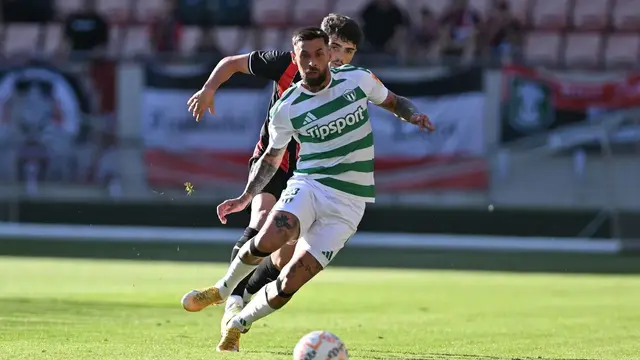 Skalica Ružomberok futbal