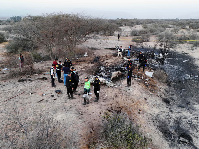 Na juhu Peru havarovalo lietadlo s európskymi turistami. Polícia potvrdila, že nikto neprežil