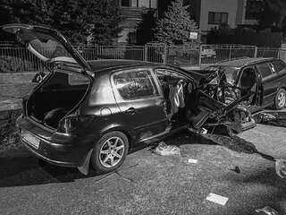 dopravná nehoda
