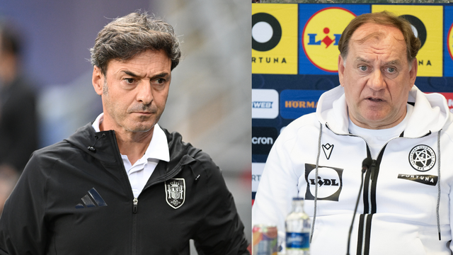 Santi Denia x Vladimír Weiss