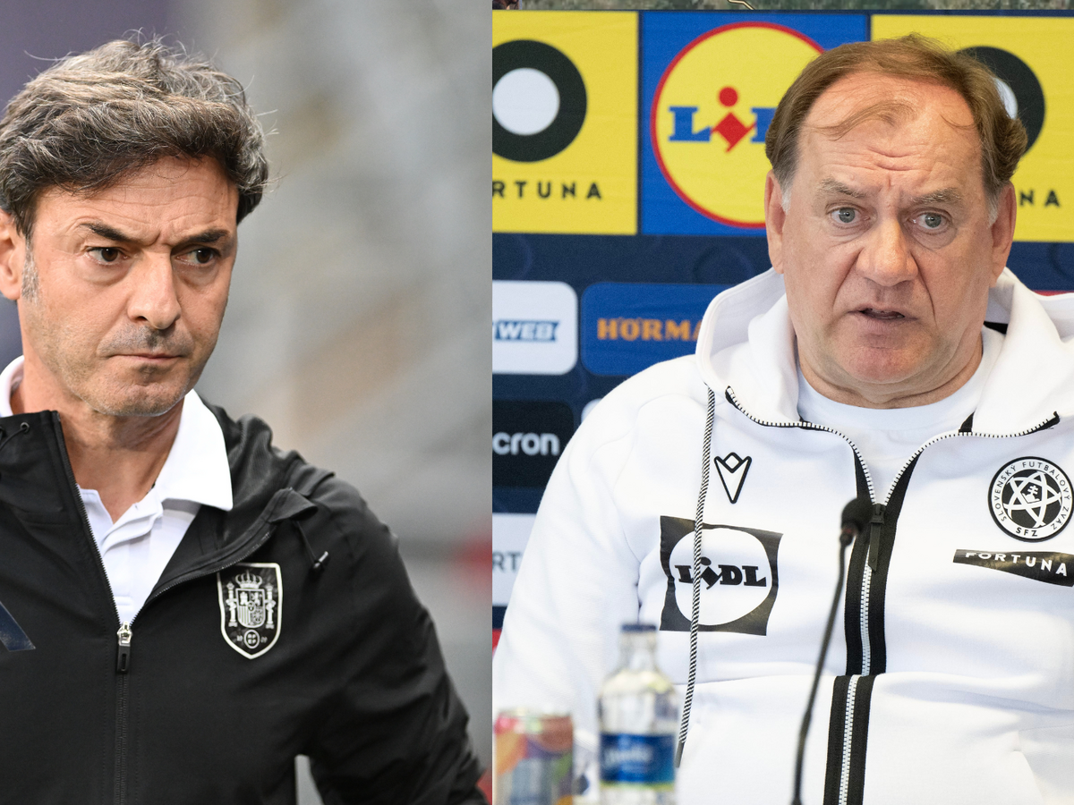 Santi Denia x Vladimír Weiss