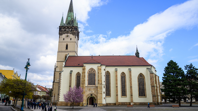 Konkatedrála svätého Mikuláša