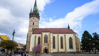 Konkatedrála svätého Mikuláša