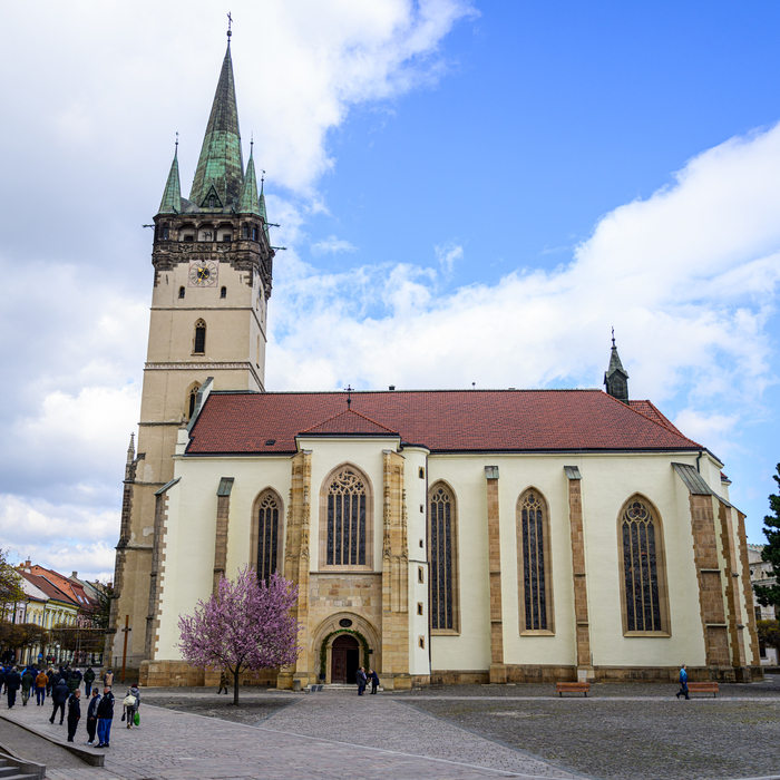 Konkatedrála svätého Mikuláša