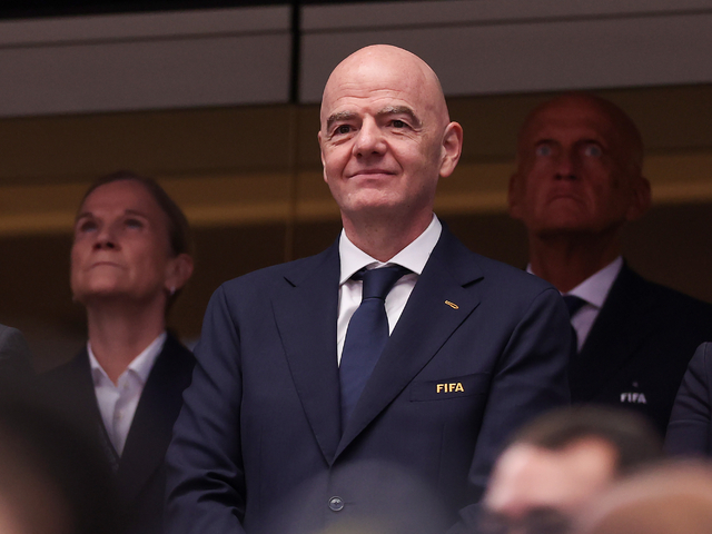 Infantino sa bude opäť uchádzať o post šéfa FIFA. Neodradili ho ani právne kroky UEFA