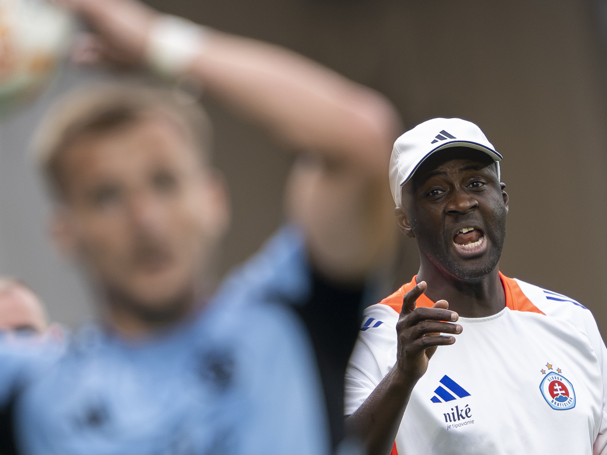 Yaya Touré