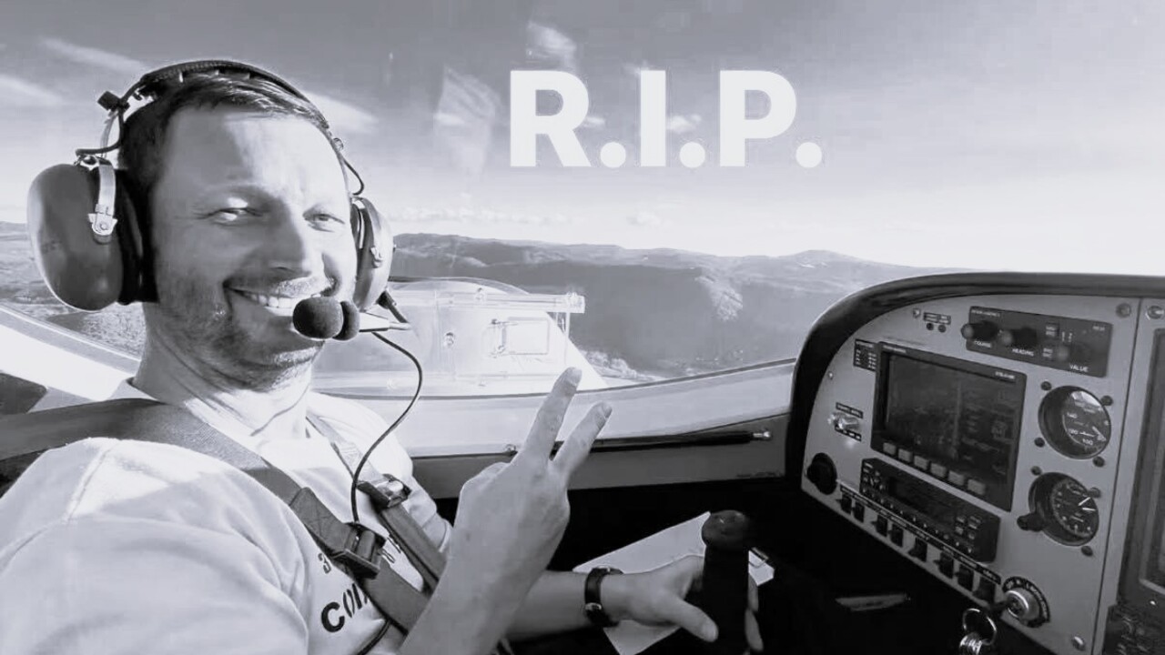 očová pilot