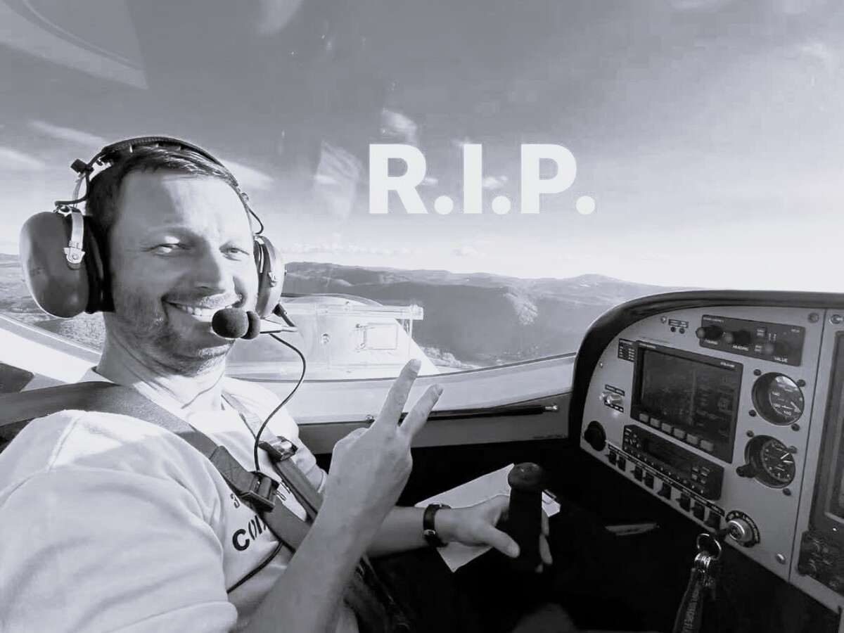 očová pilot