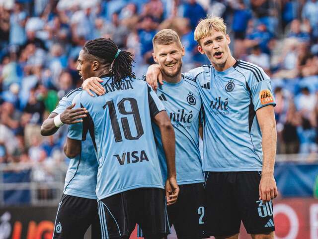 Slovan čaká švédsky Mjällby. Malý klub z rybárskej dediny píše svoj rozprávkový futbalový príbeh
