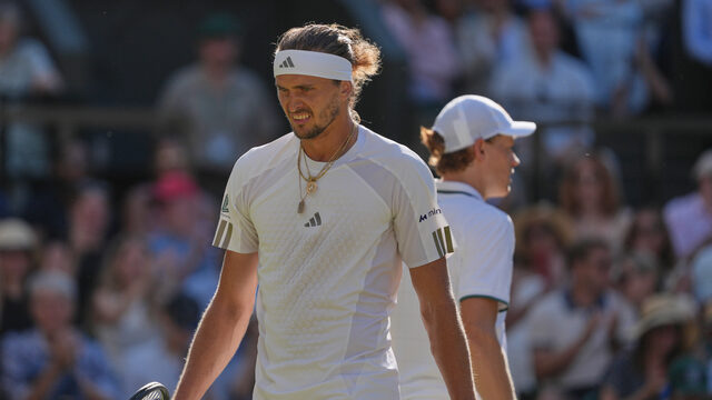 Alexander Zverev
