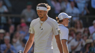 Zverev vysmial sankcie, ktorými sa vyhrážajú veľké turnaje: Myslíte si, že Djokovič rieši 50-tisíc dolárov?