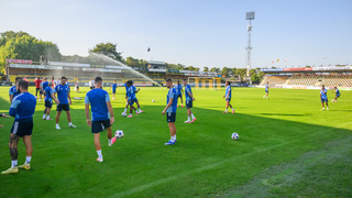 Slovan už pozná možné prekážky v play-off. Goffa vysvetľuje, prečo môže byť Liga majstrov schodnejšia