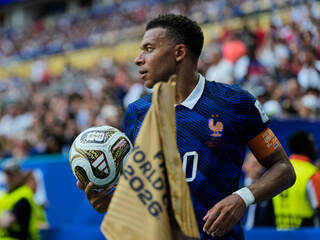 Kylian Mbappé