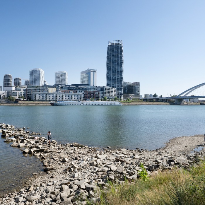 Dunaj Bratislava