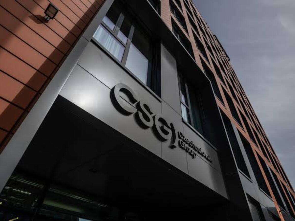 CSG