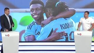 Slovan spravil prvý krok k postupu,  výhru vo Švédsku zariadili hráči z lavičky. Rozhodli striedania alebo kvalita?